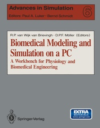 Enlarge image Cover: Biomedical Modeling and Simulation on a PC - Springer
