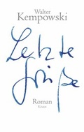Cover: Letzte Gr&uuml;&szlig;e - Albrecht Knaus Verlag
