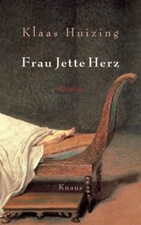 Abbildung von: Frau Jette Herz - Albrecht Knaus Verlag