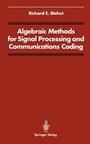 Cover: Algebraic Methods for Signal Processing and Communications Coding - Springer