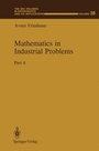 Cover: Mathematics in Industrial Problems - Springer