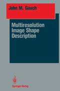 Cover: Multiresolution Image Shape Description - Springer
