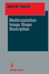 Enlarge image Cover: Multiresolution Image Shape Description - Springer