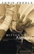 Cover: Mitten in Amerika - Luchterhand Literaturverlag