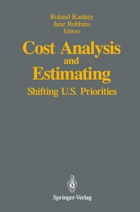 Enlarge image Cover: Cost Analysis and Estimating - Springer
