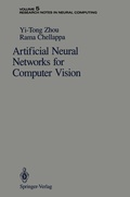 Cover: Artificial Neural Networks for Computer Vision - Springer