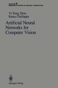 Abbildung von: Artificial Neural Networks for Computer Vision - Springer