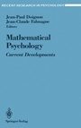 Cover: Mathematical Psychology - Springer