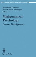 Cover: Mathematical Psychology - Springer