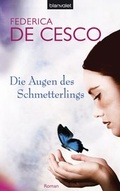 Cover: Die Augen des Schmetterlings - Blanvalet