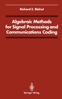 Cover: Algebraic Methods for Signal Processing and Communications Coding - Springer
