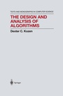 Cover: The Design and Analysis of Algorithms - Springer