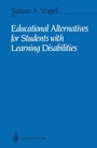 Cover: Educational Alternatives for Students with Learning Disabilities - Springer