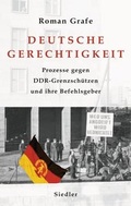 Cover: Deutsche Gerechtigkeit - Siedler