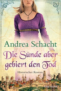 Abbildung von: Die Sünde aber gebiert den Tod - Blanvalet