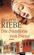 Cover: Die S&uuml;nderin von Siena - Diana Verlag