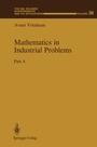 Cover: Mathematics in Industrial Problems - Springer