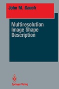 Cover: Multiresolution Image Shape Description - Springer