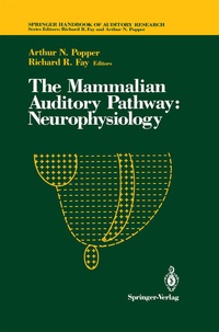 Abbildung von: The Mammalian Auditory Pathway: Neurophysiology - Springer