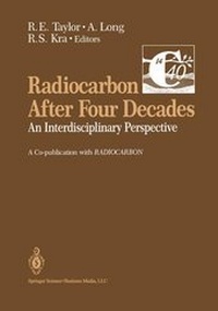 Bild: Radiocarbon After Four Decades - Springer