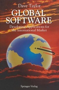 Cover: Global Software - Springer