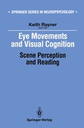 Cover: Eye Movements and Visual Cognition - Springer