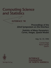 Enlarge image Cover: Computing Science and Statistics - Springer
