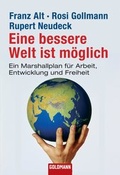 Cover: Eine bessere Welt ist m&ouml;glich - Riemann Verlag