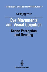 Enlarge image Cover: Eye Movements and Visual Cognition - Springer