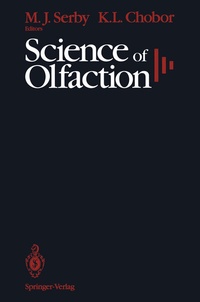 Bild: Science of Olfaction - Springer