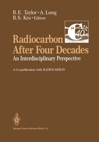 Abbildung von: Radiocarbon After Four Decades - Springer