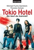 Cover: Tokio Hotel - Blanvalet