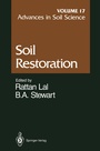 Cover: Advances in Soil Science - Springer