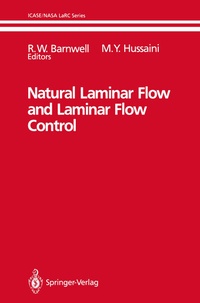 Abbildung von: Natural Laminar Flow and Laminar Flow Control - Springer