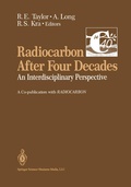 Cover: Radiocarbon After Four Decades - Springer