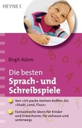 Cover: Die besten Sprach- und Schreibspiele - Heyne