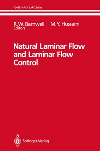 Enlarge image Cover: Natural Laminar Flow and Laminar Flow Control - Springer