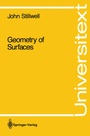 Cover: Geometry of Surfaces - Springer