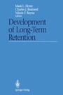 Cover: Development of Long-Term Retention - Springer