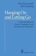 Cover: Hanging On and Letting Go - Springer