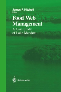 Enlarge image Cover: Food Web Management - Springer