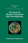Cover: The Search for Bioactive Compounds from Microorganisms - Springer