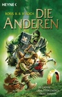 Cover: Die Anderen - Heyne