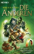 Cover: Die Anderen - Heyne