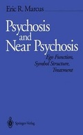 Cover: Psychosis and Near Psychosis - Springer