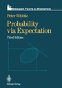 Cover: Probability via Expectation - Springer