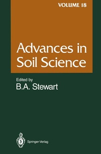 Abbildung von: Advances in Soil Science - Springer