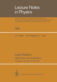 Enlarge image Cover: Laser Ablation - Springer