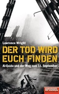 Cover: Der Tod wird euch finden - DVA