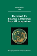 Cover: The Search for Bioactive Compounds from Microorganisms - Springer